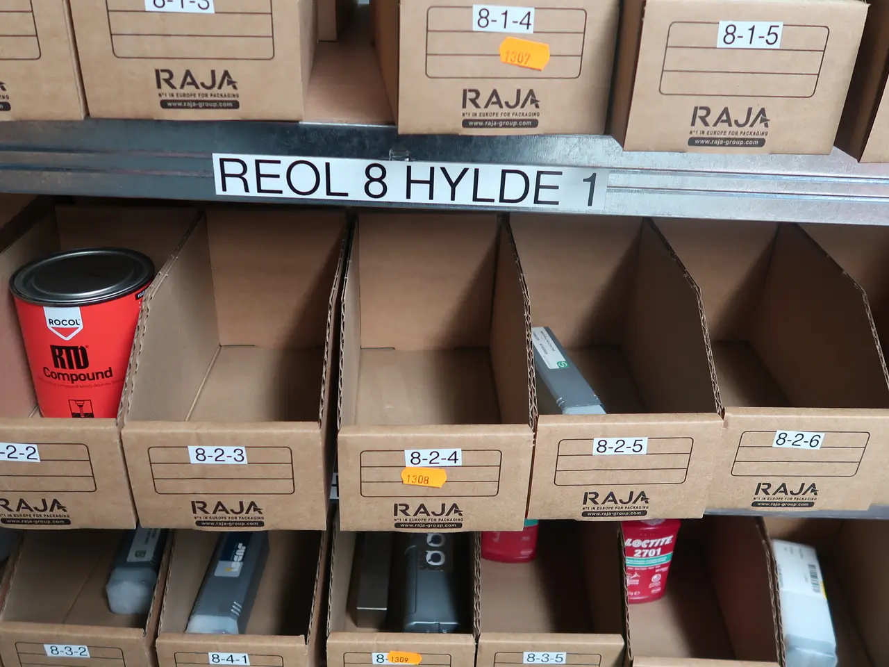 Billede 4 - RTD Compound ROCOL