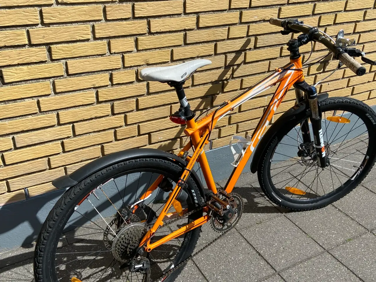 Billede 2 - Mountainbike GT Zaskar