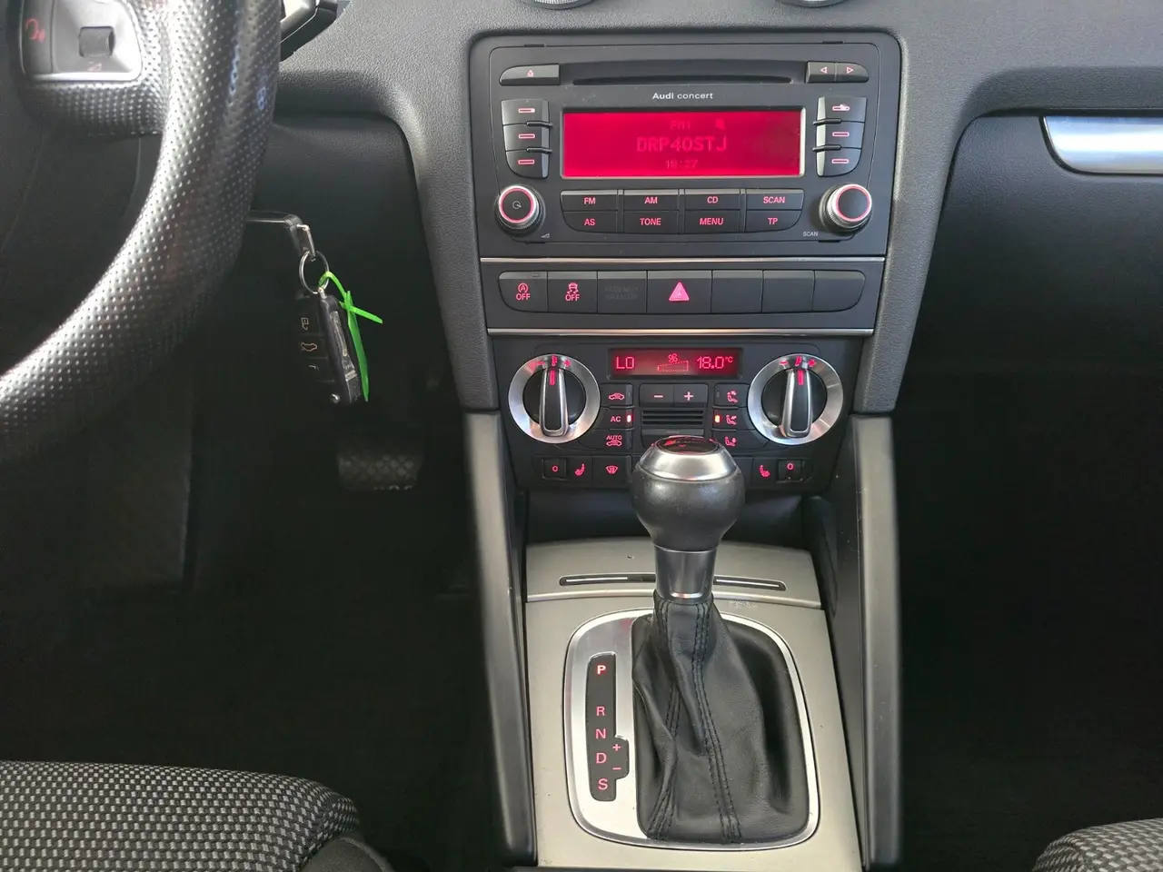 Billede 9 - Audi A3 1,6 TDi Ambiente Sportback