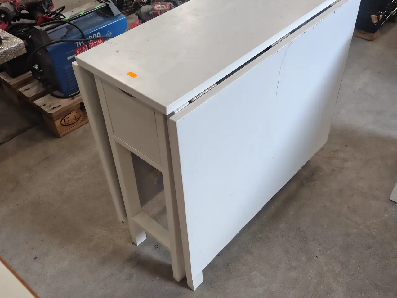 Billede 2 - Sammenklappeligt bord
