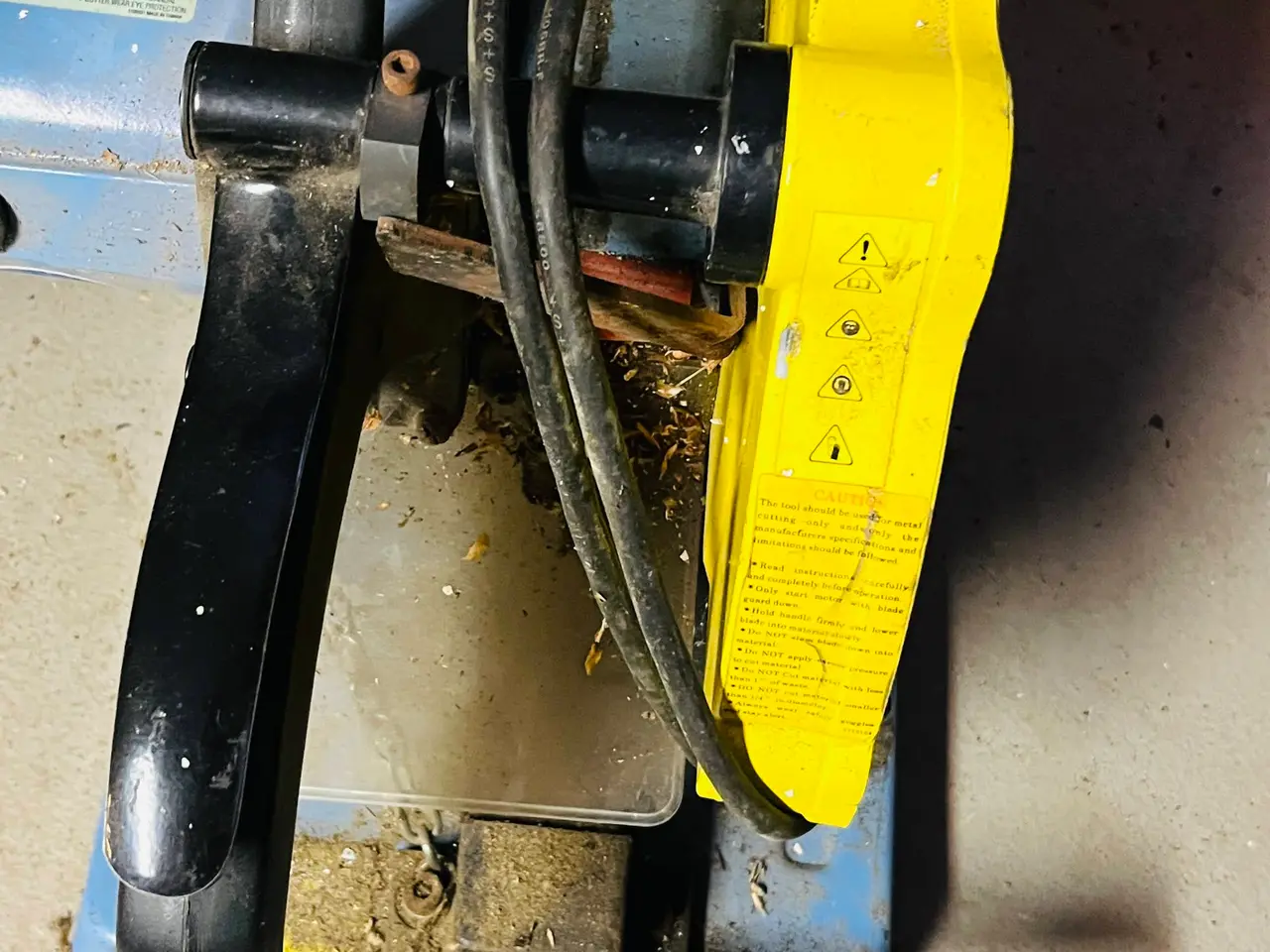 Billede 3 - Metalkapsav JEPSON 9312S