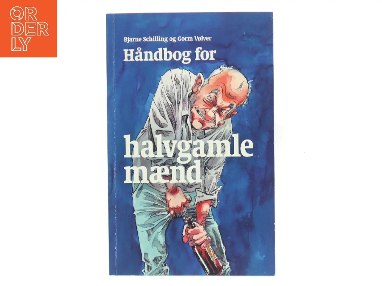 Billede 1 - Håndbog for halvgamle mænd (Bog)