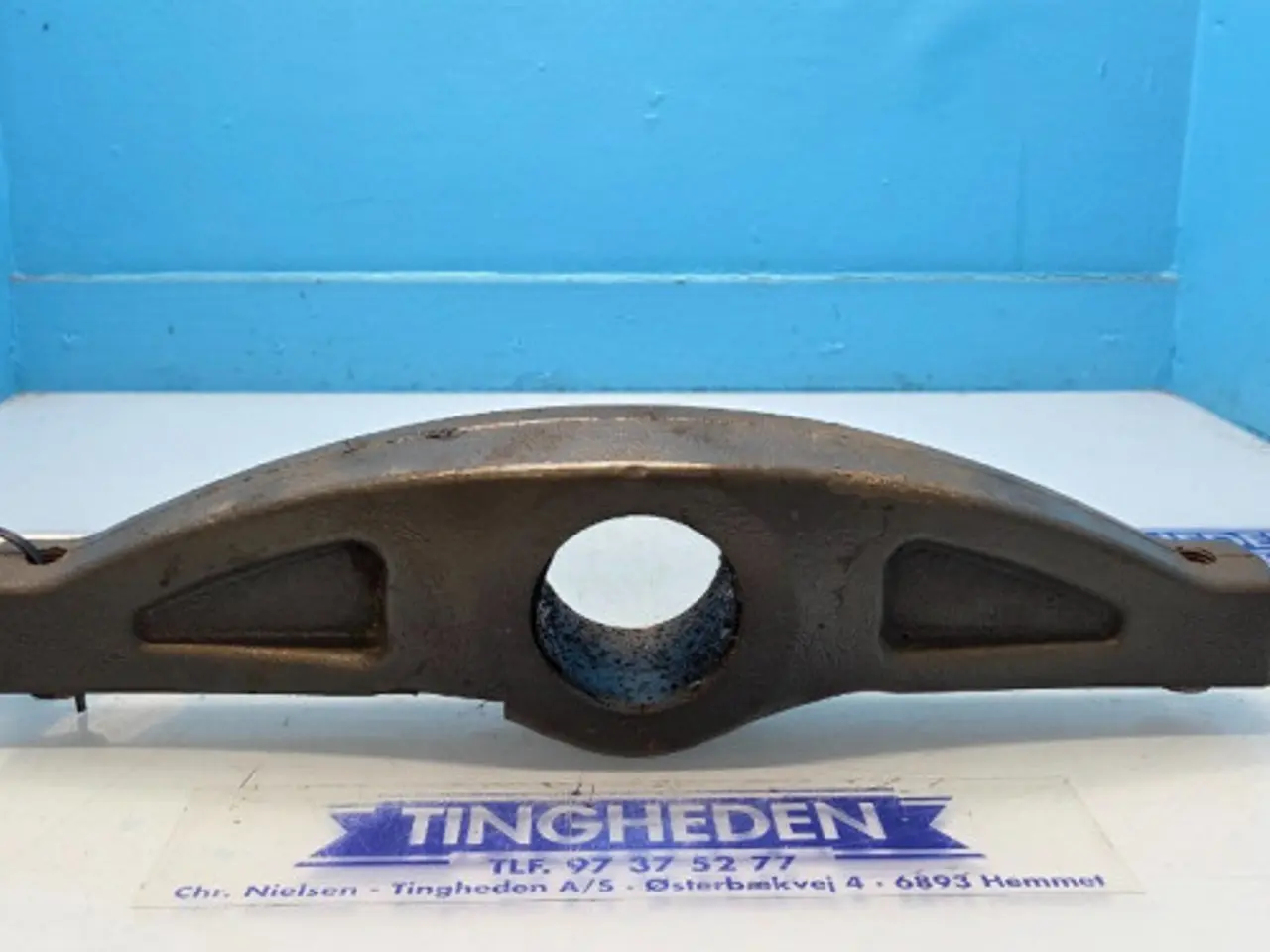 Billede 1 - Claas Axion 870 Arm 0021568160