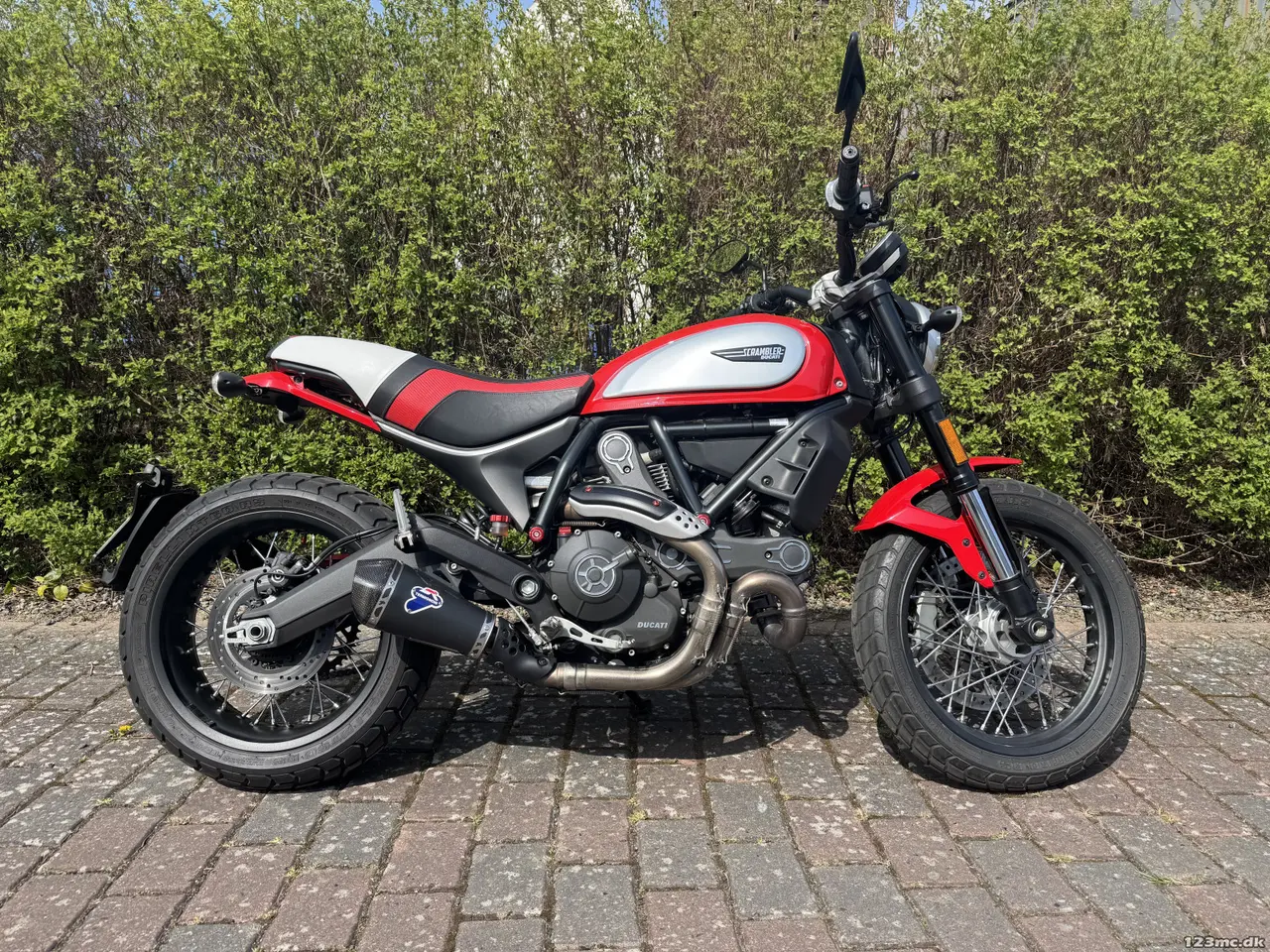 Billede 6 - Ducati Scrambler Icon