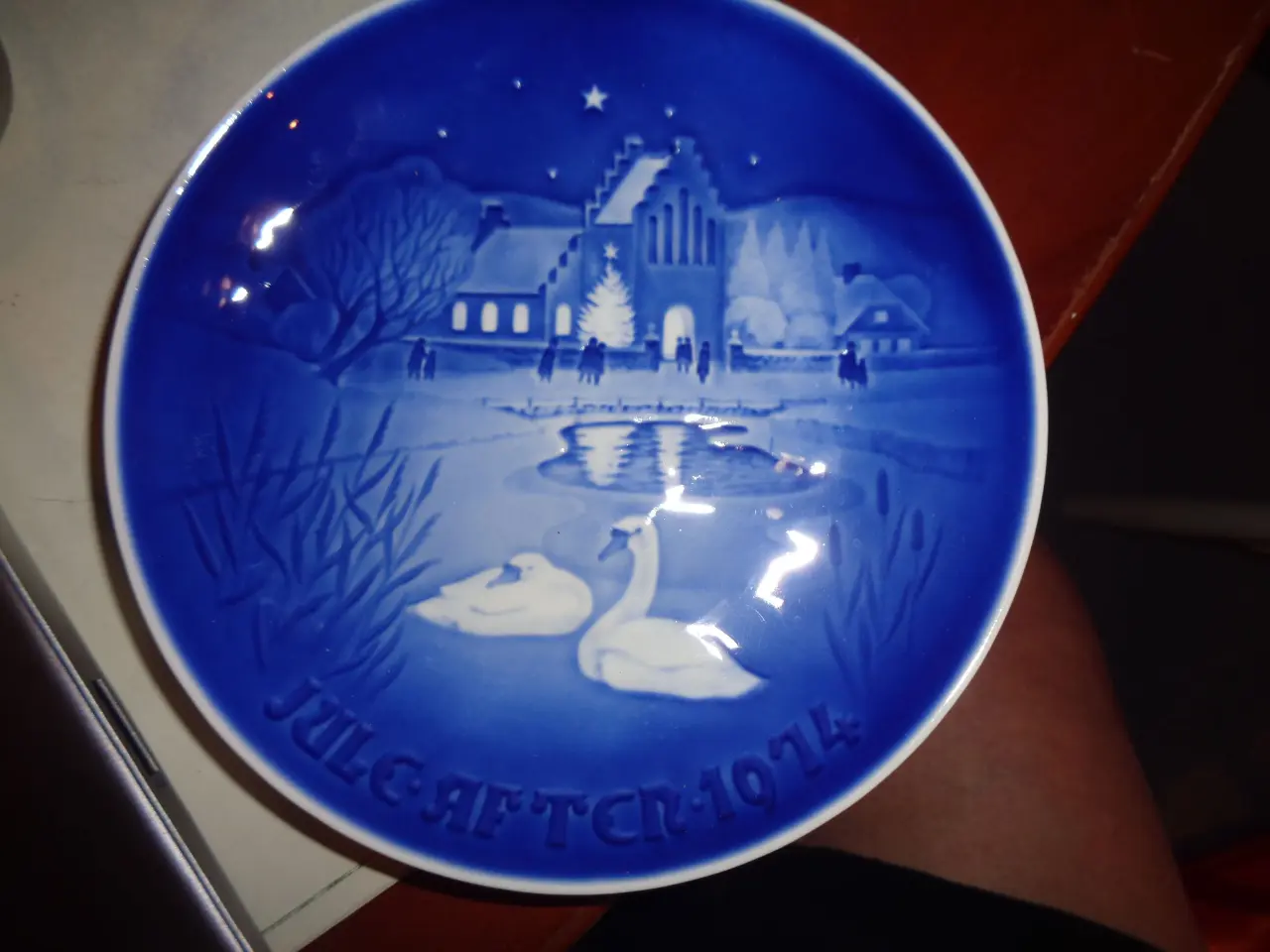 Billede 3 - B&G juleplatter