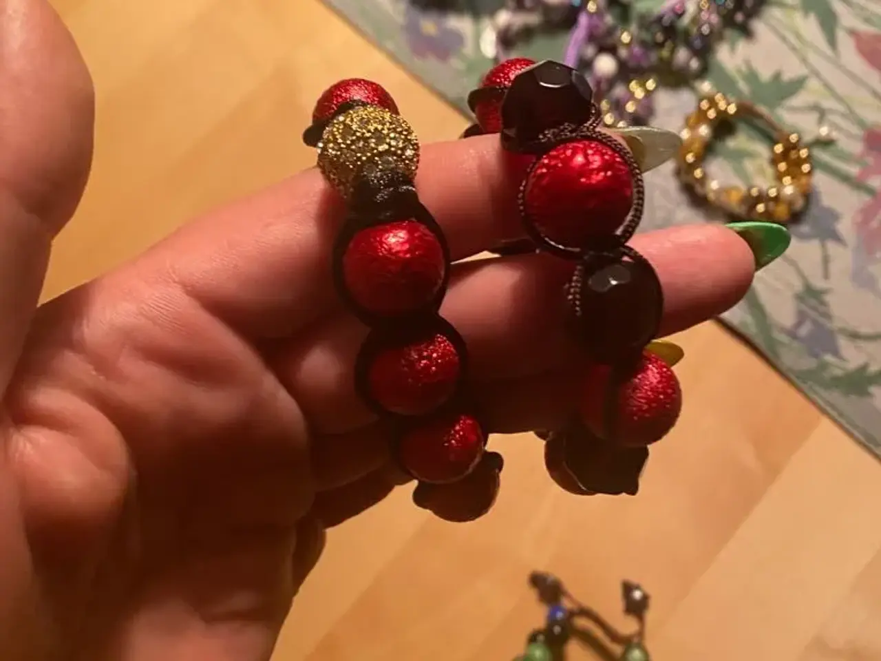 Billede 5 - Nye knyttede armbånd
