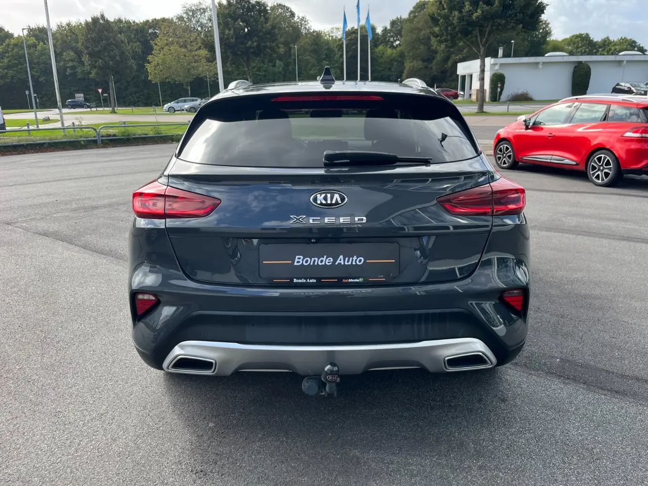 Billede 7 - Kia XCeed 1,6 PHEV Upgrade+ DCT