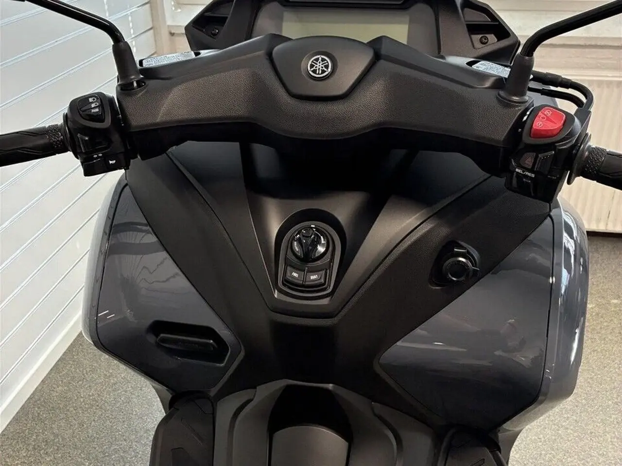 Billede 6 - Yamaha Tricity 300 Power Grey