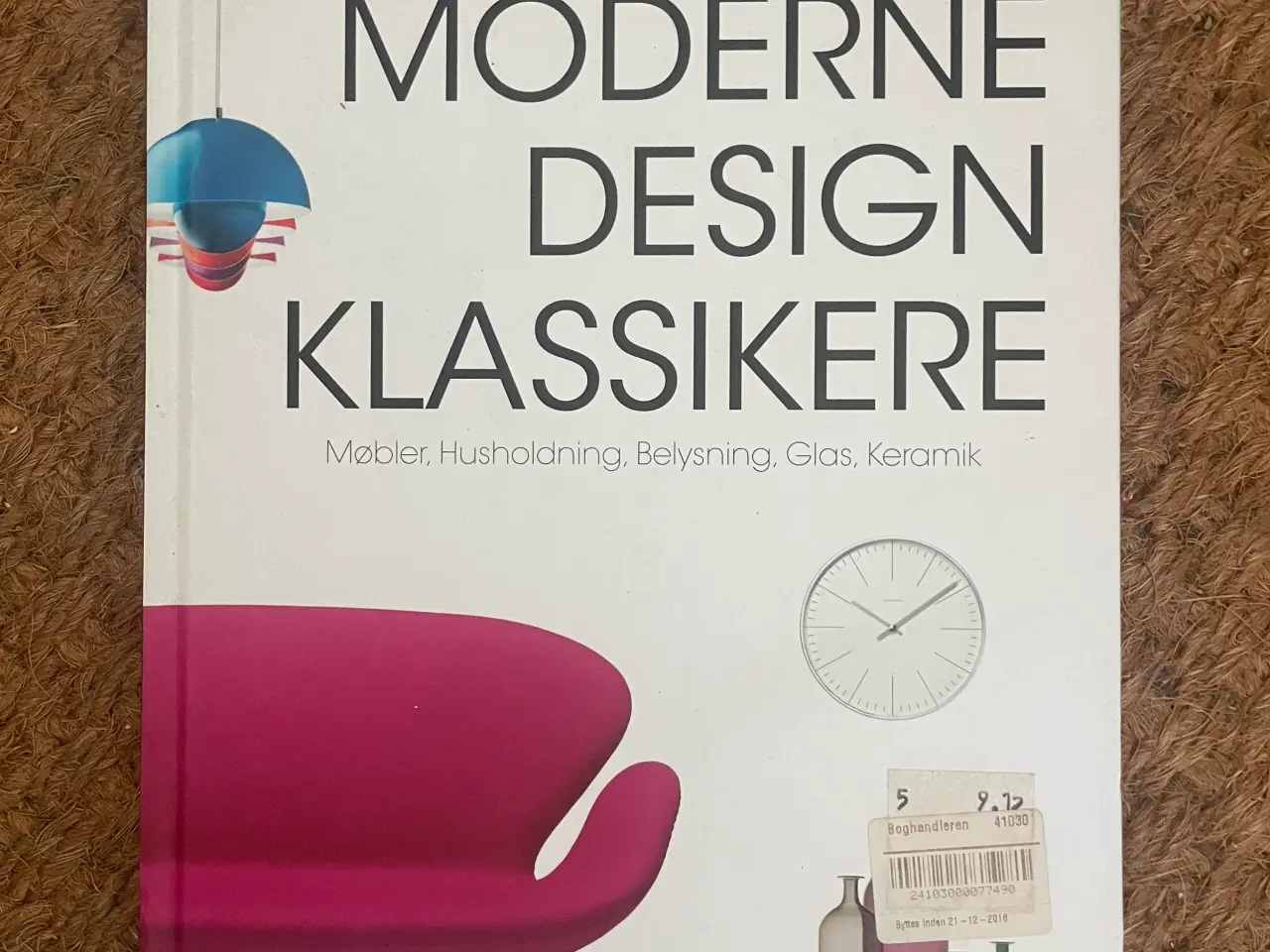 Billede 1 - Bogen moderne design klassiskere