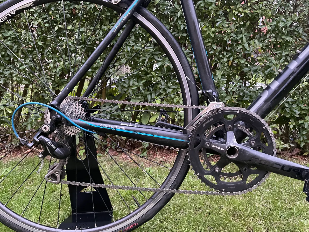 Billede 5 - Stabil racercykel Focus – Hurtig begynder cykel 