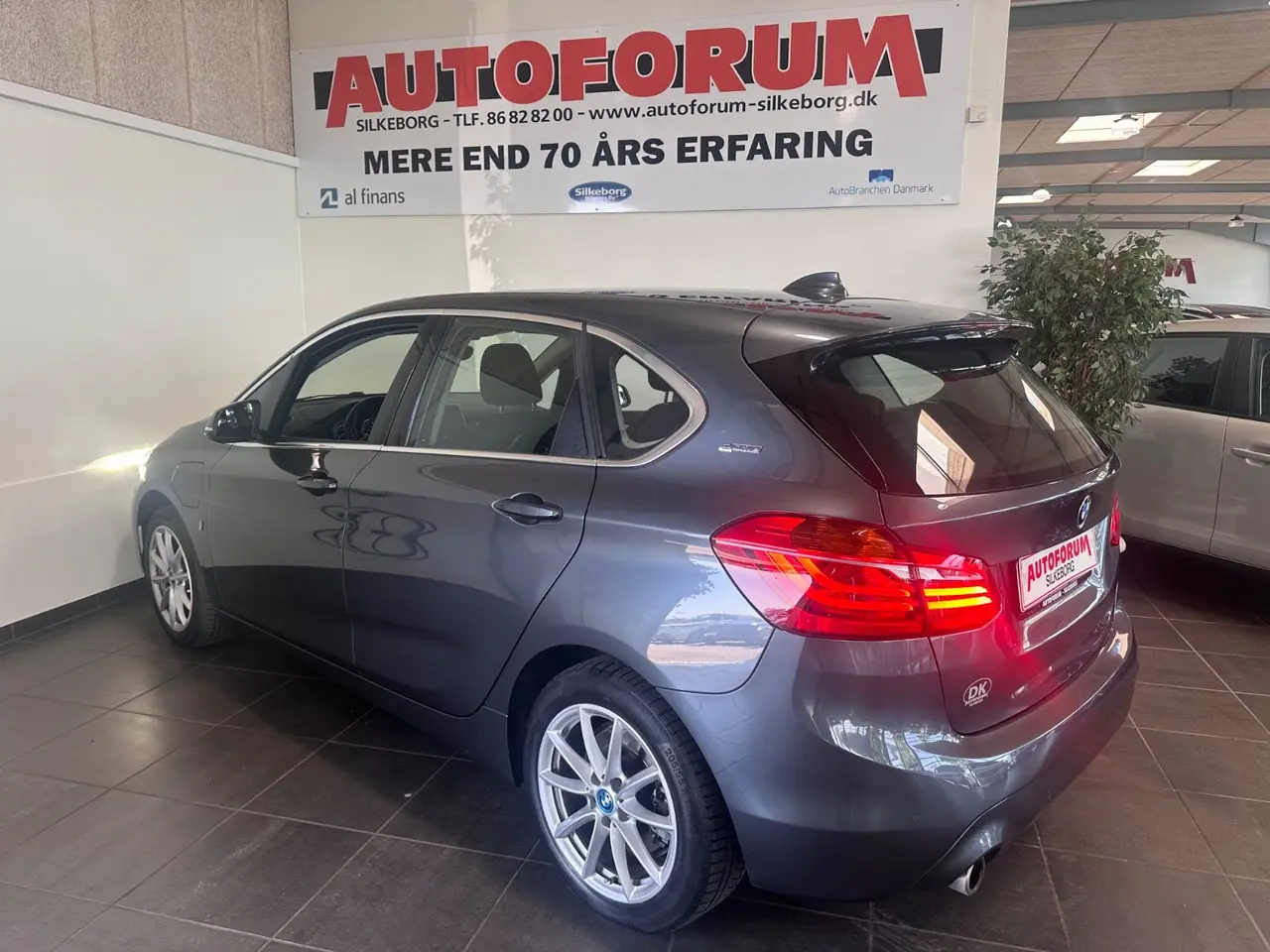 Billede 17 - BMW 225xe 1,5 Active Tourer iPerformance aut.