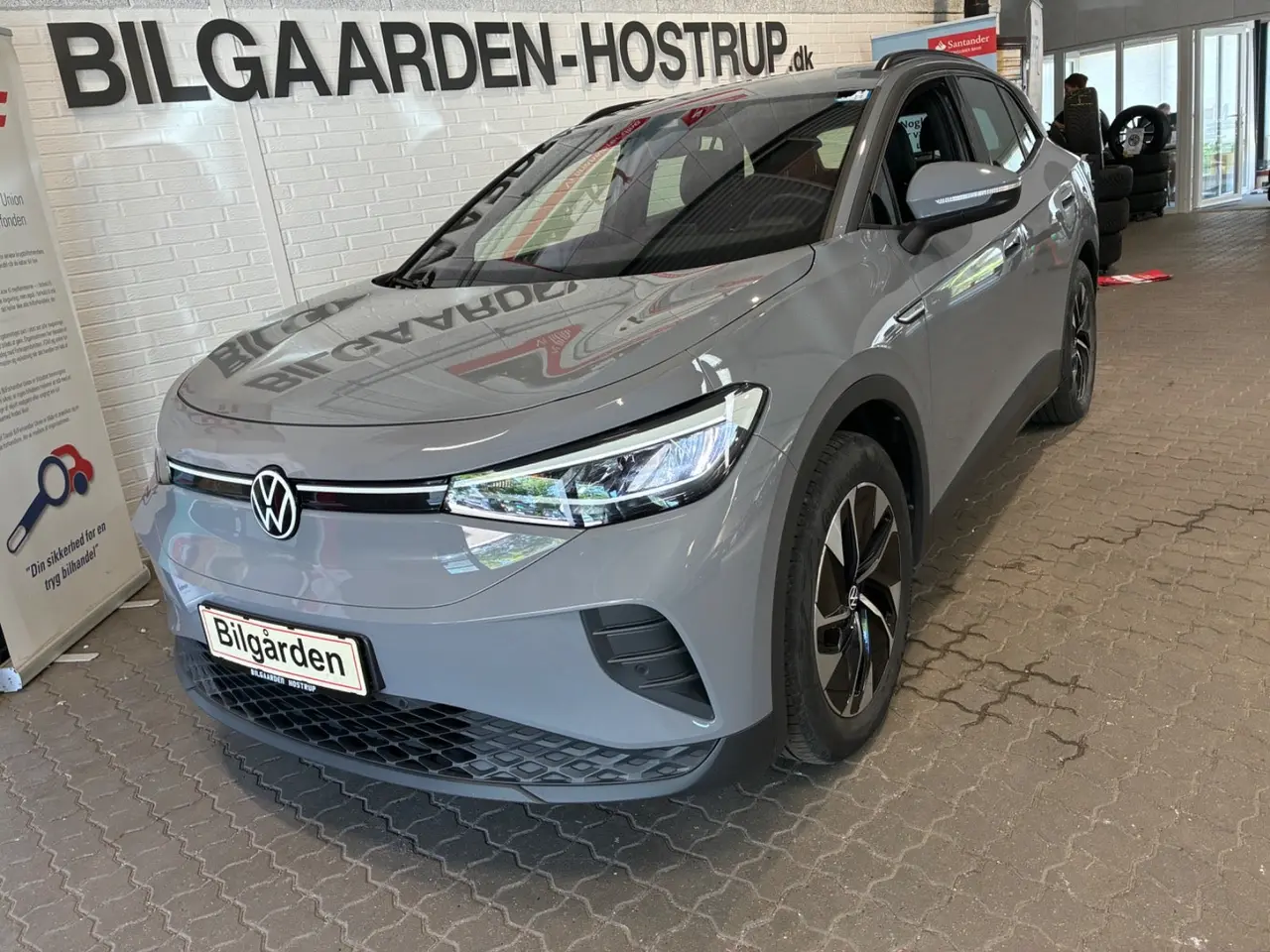 Billede 1 - VW ID.4 77 Pro