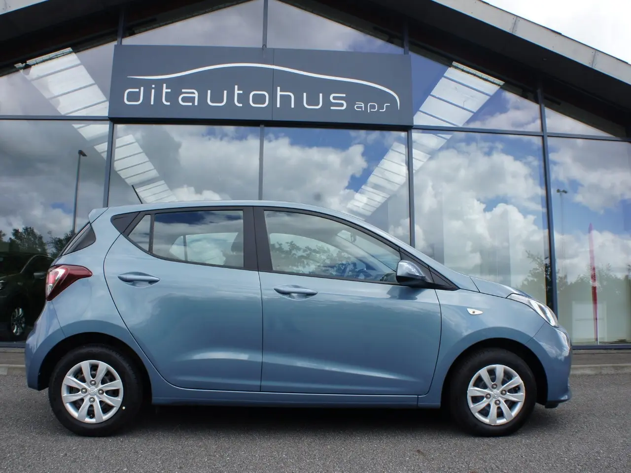 Billede 5 - Hyundai i10 1,0 Trend
