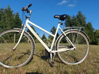 Kildemoes Street Bike Colibri - damecykel
