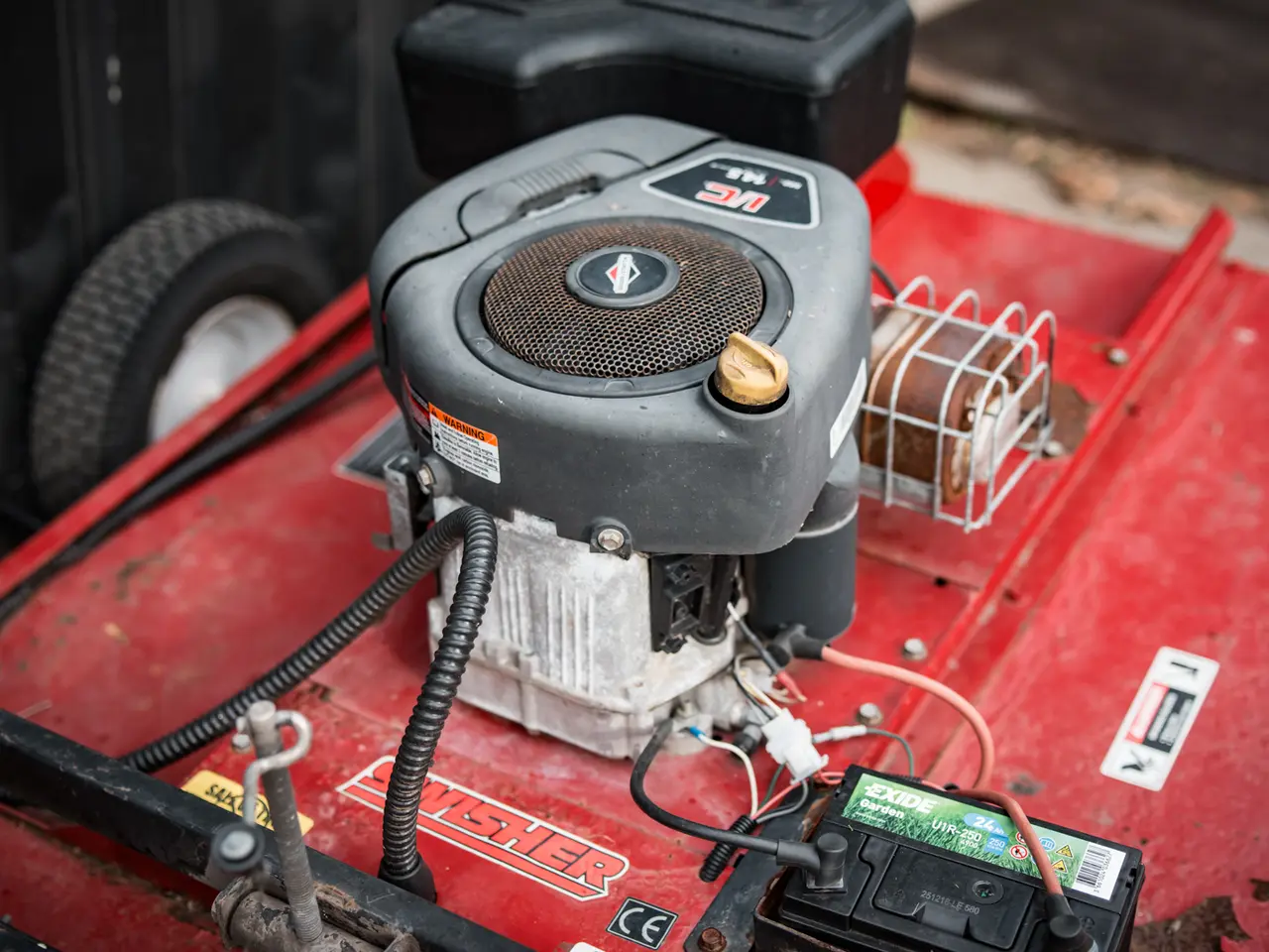Billede 3 - Brakpudser ATV UTV