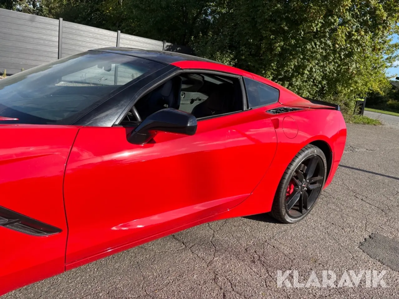 Billede 6 - Personbil Chevrolet Corvette C7