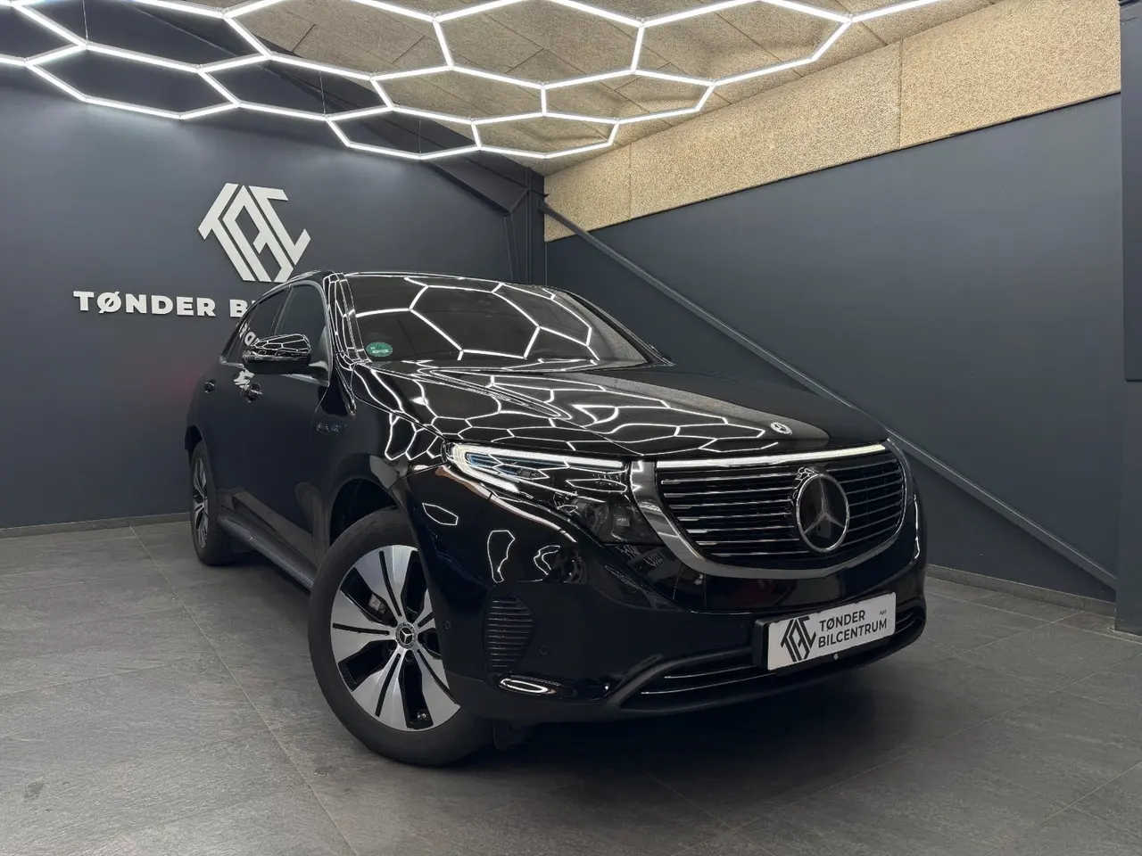 Billede 1 - Mercedes EQC400 4Matic