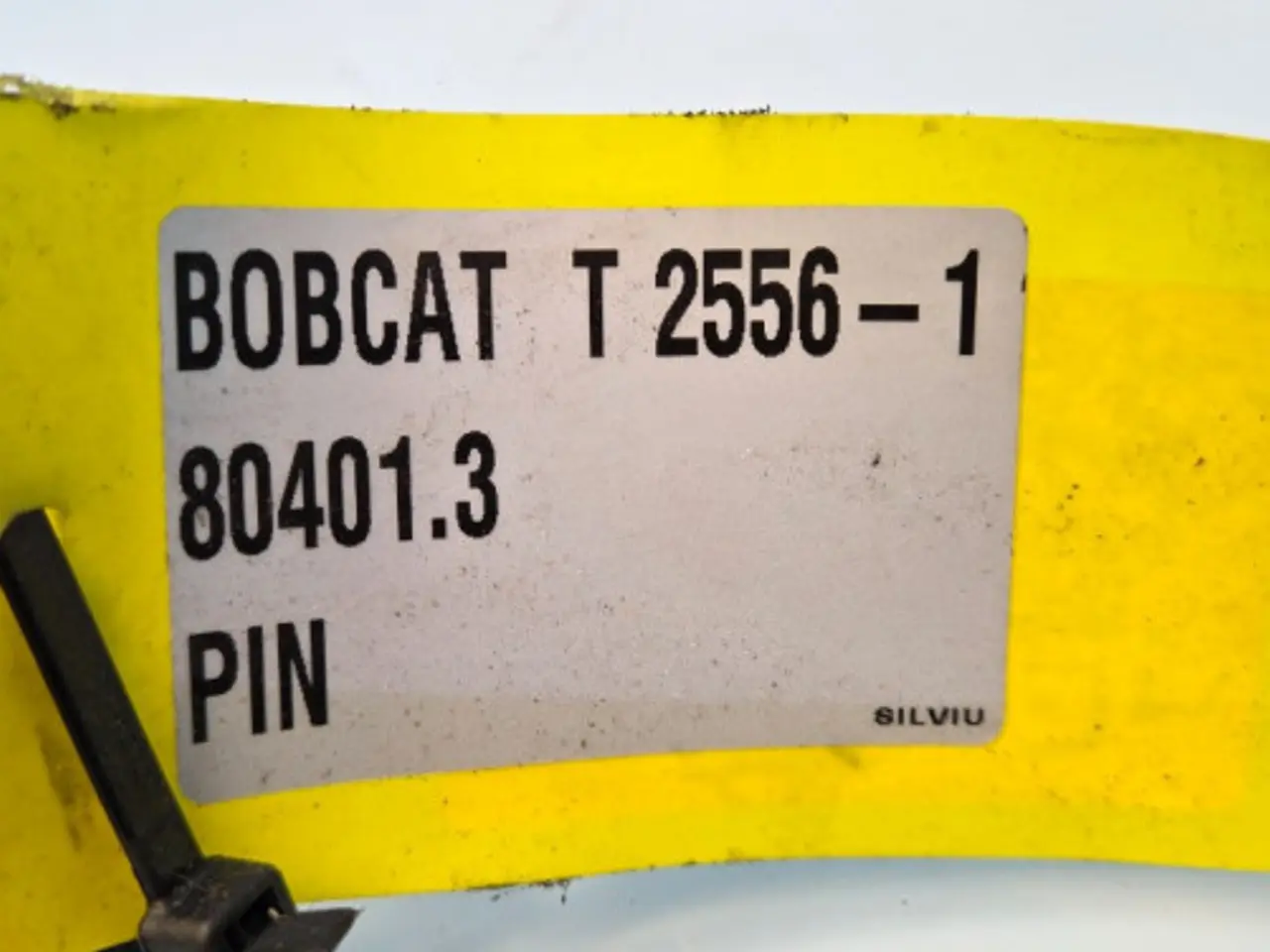 Billede 8 - Bobcat T2556 Pin 80401.3