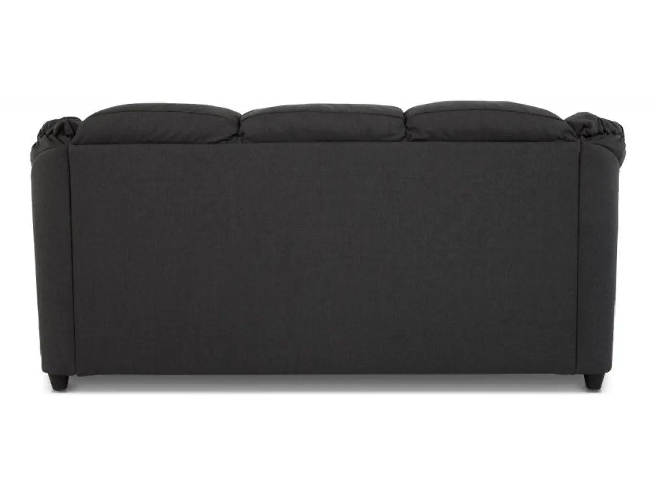 Billede 4 - Tønder 3 pers. sofa - Koksgrå Inari 95