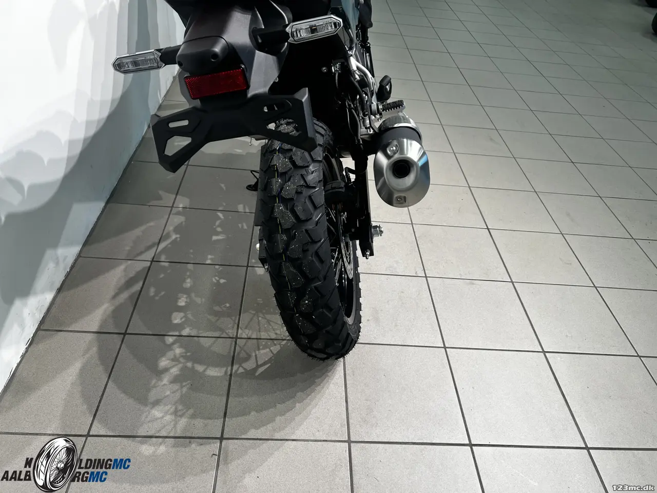 Billede 8 - Kawasaki KLE 500 SE AALBORG MC