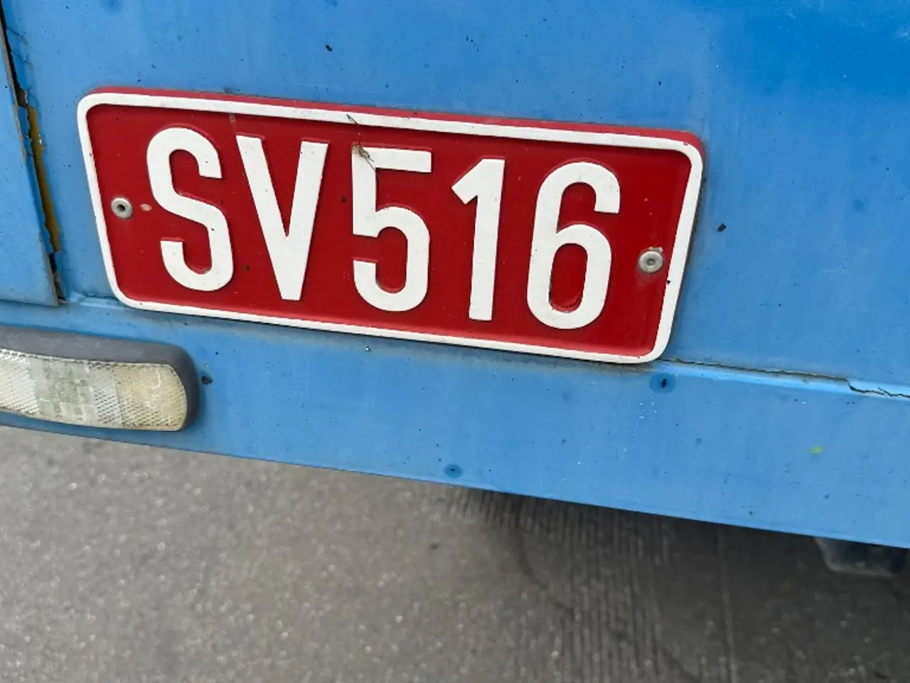 Billede 3 - Scanvogn