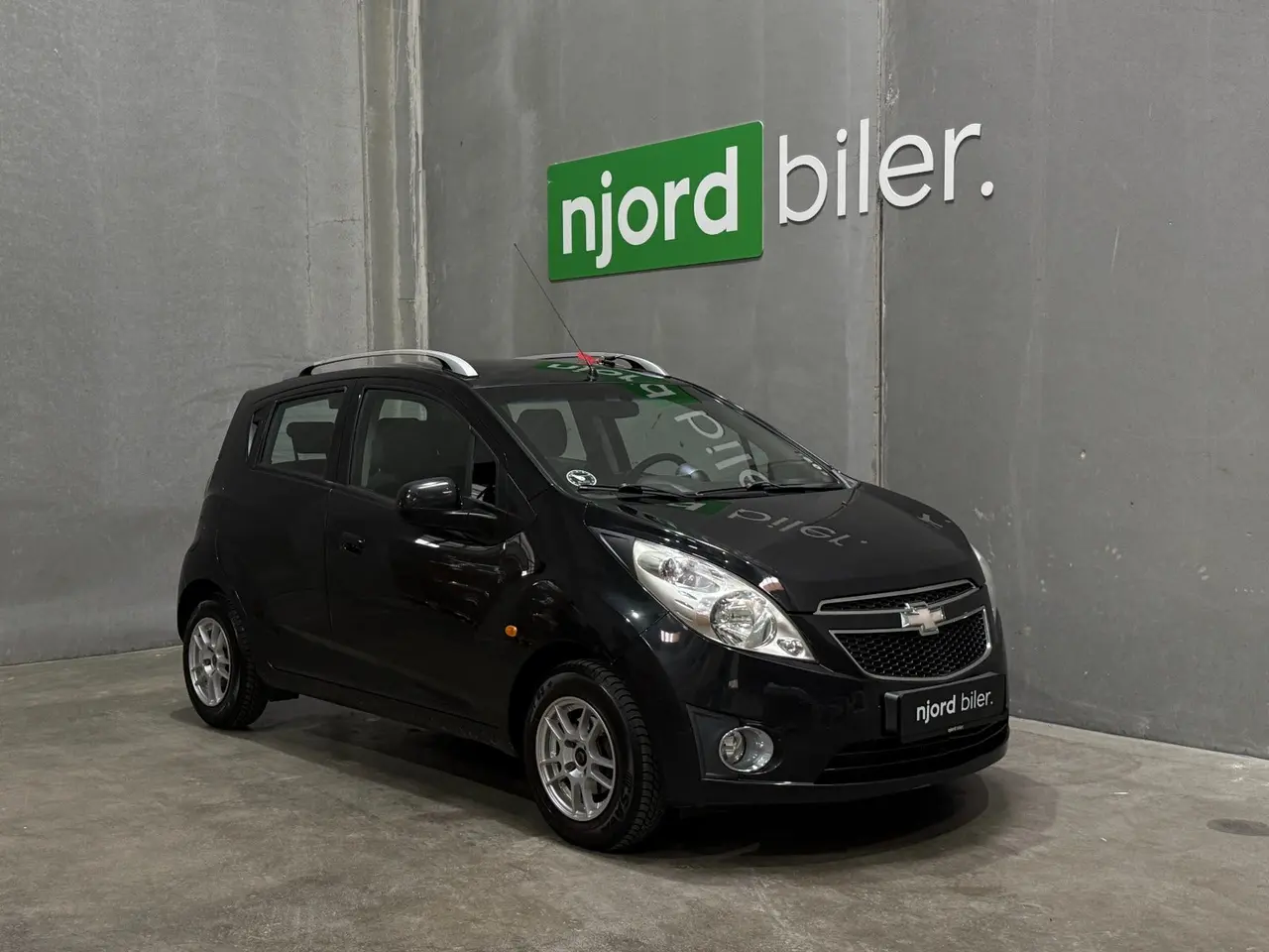 Billede 1 - Chevrolet Spark 1,0 LS