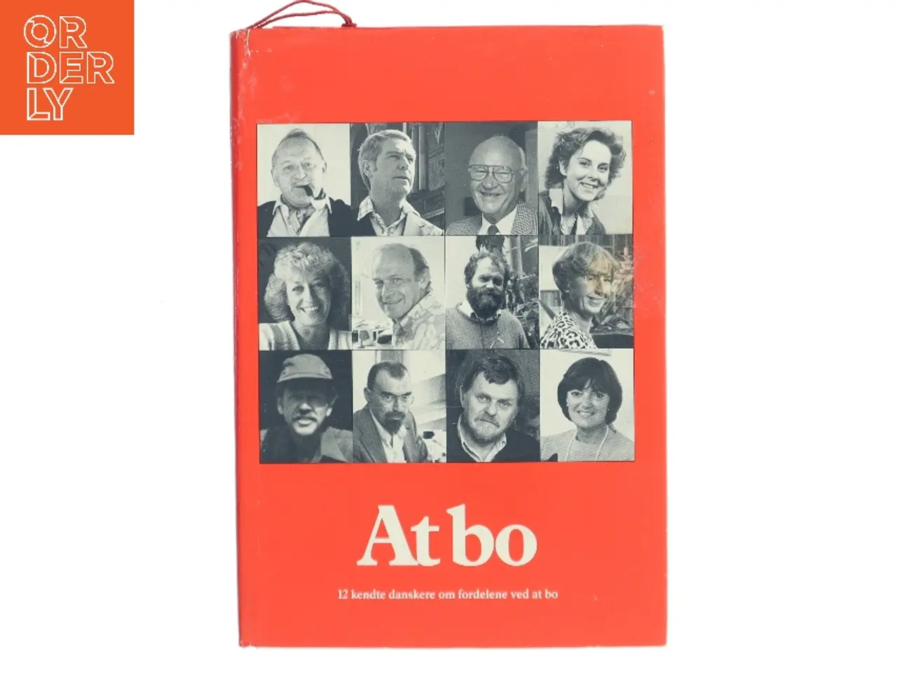 Billede 1 - At bo af Ukendt (Bog)