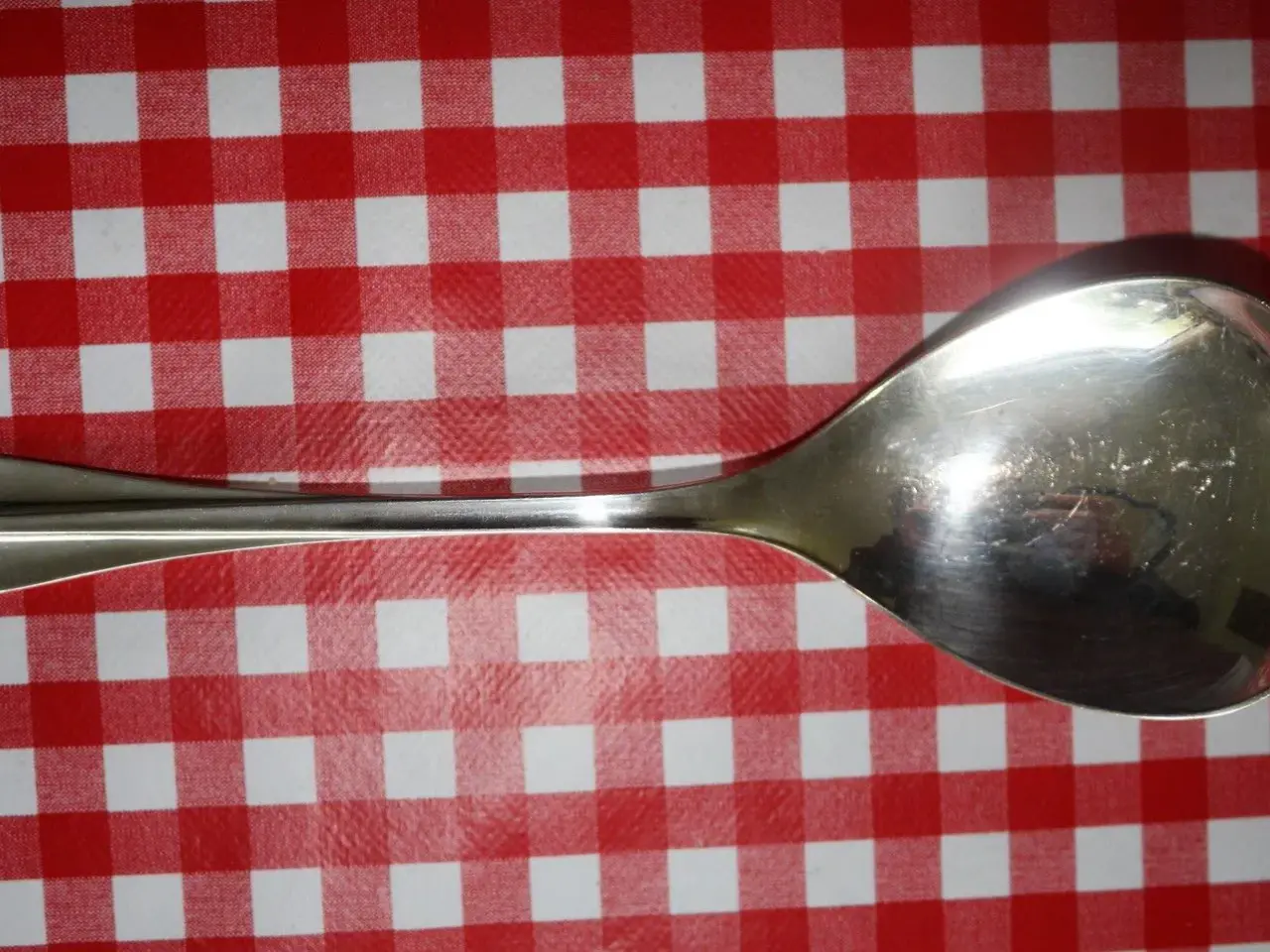 Billede 1 - Serveringsske, "Kent" af sølv