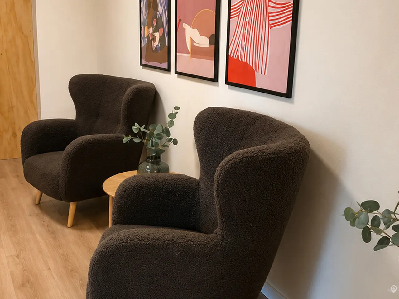 Billede 2 - Klinikfællesskab på Hjertingvej 13 i Varde - Klinik 4 (29 m²)