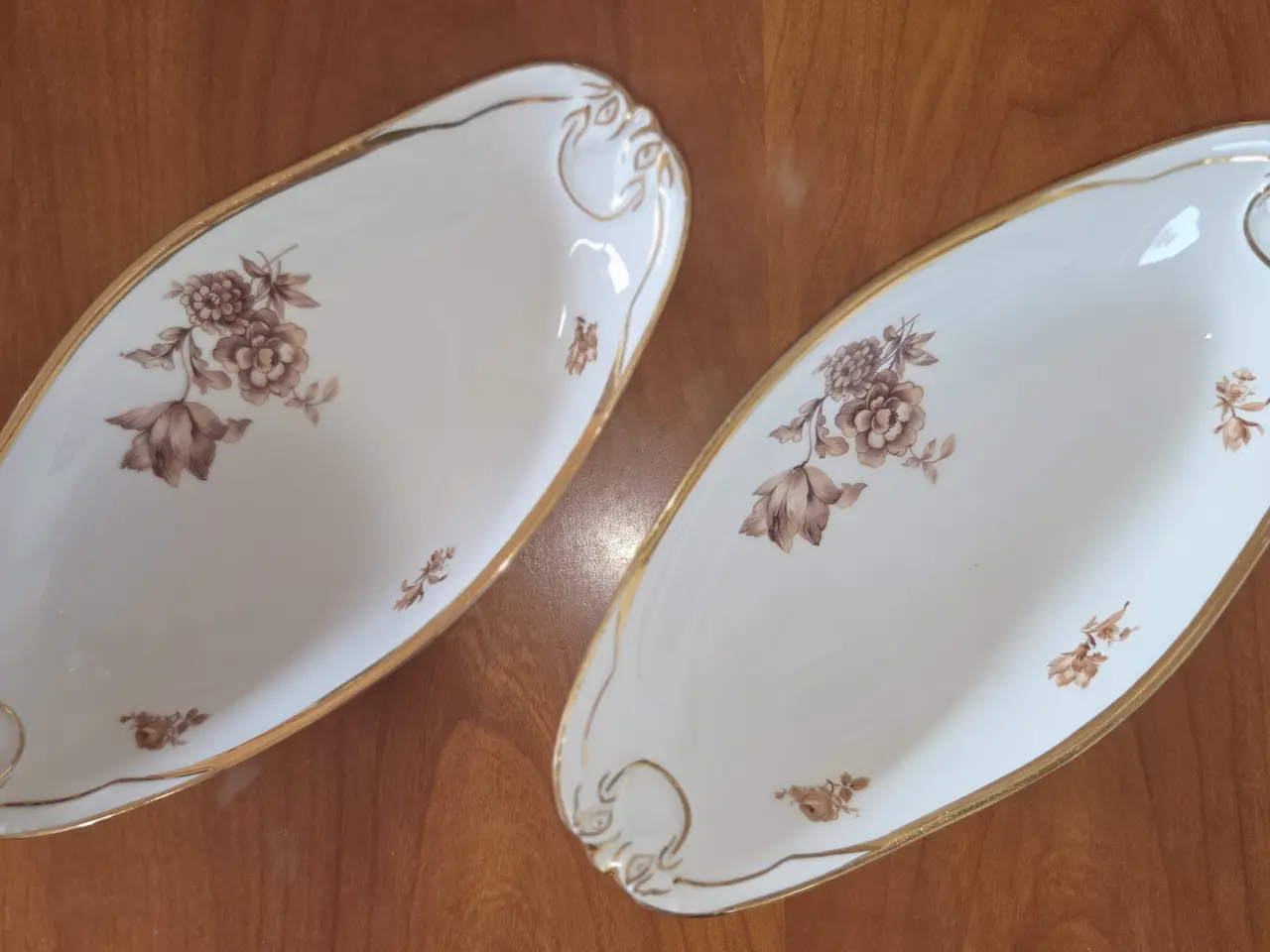 Billede 11 - Vintage spisestel Hutschenreuther Hohenberg Bavari