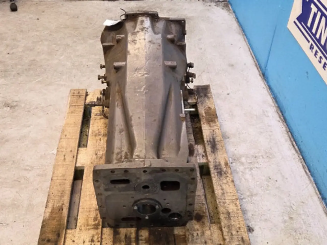 Billede 13 - Massey Ferguson 3060 Gearkasse Hus 3382295M3
