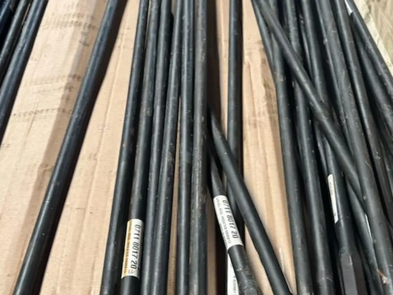 Billede 1 - Monark 16mm bor