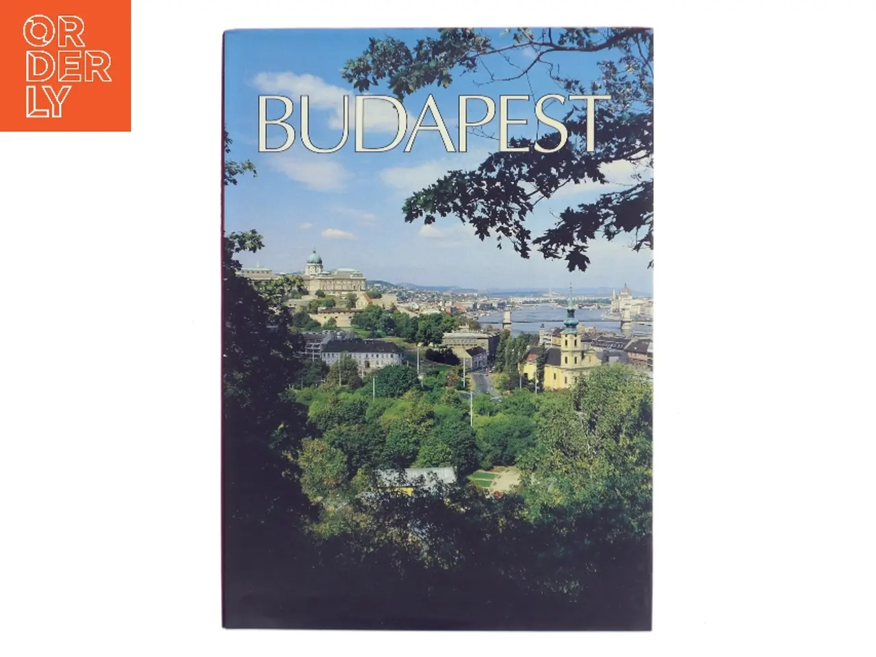 Billede 1 - Budapest (Bog)