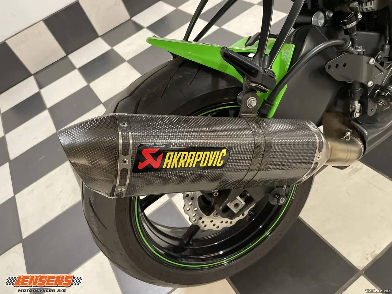 Billede 12 - Kawasaki ZX10R