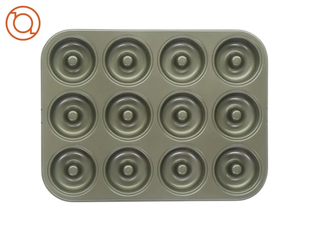 Billede 3 - Bageform til donuts (str. 35 x 25cm)