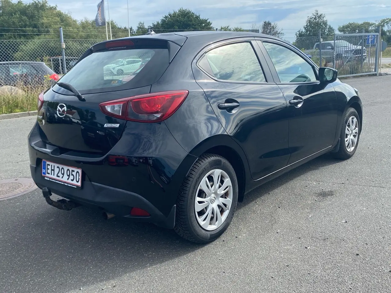 Billede 3 - Mazda 2 1,5 Vision 90HK 5d 6g Aut.