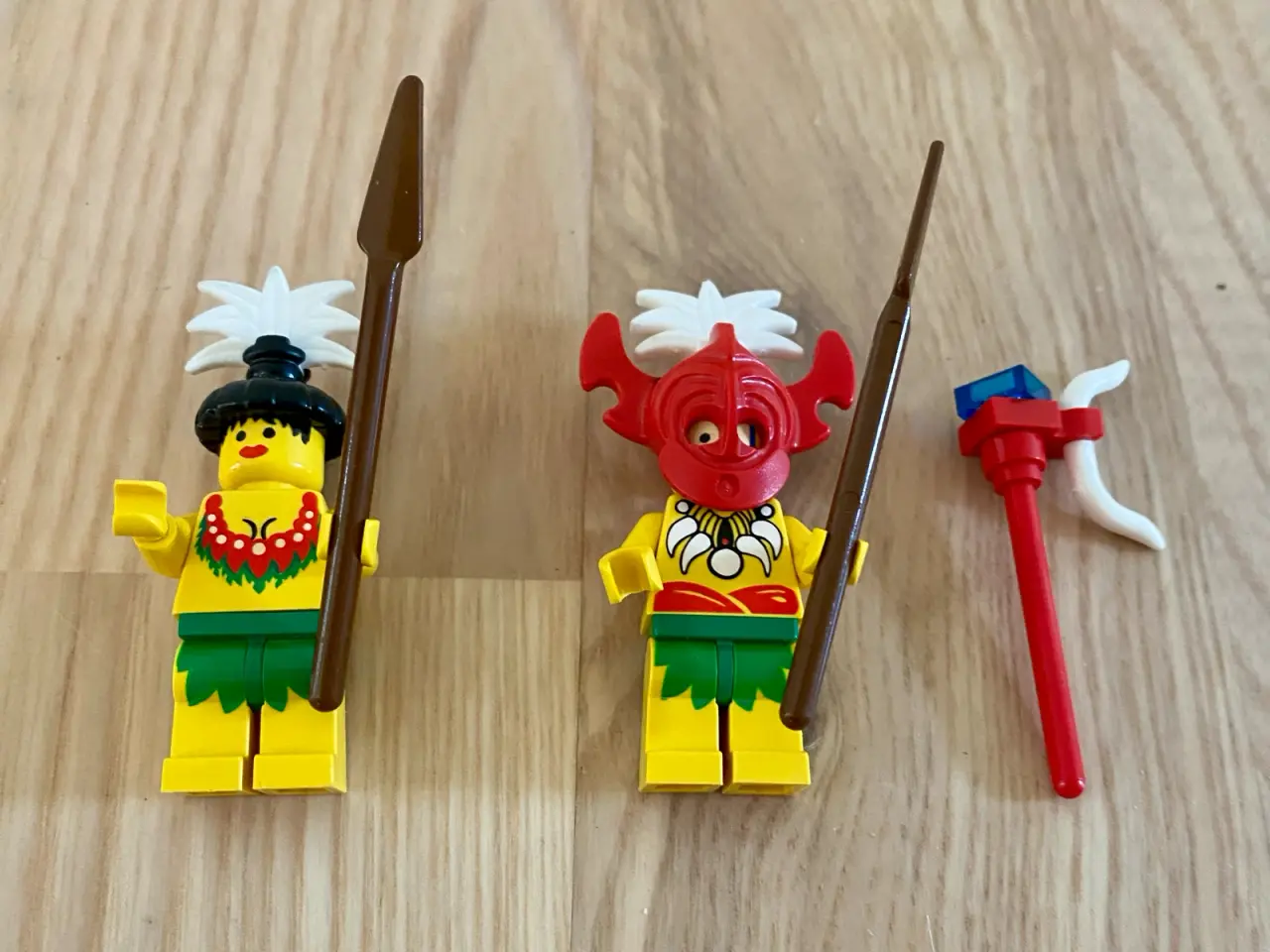 Billede 5 - Lego 6256 - Islanders Catamaran 1994