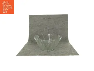 Glasskål  (str. HØ:10x21)