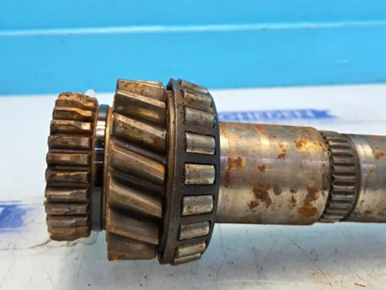Billede 10 - Ford 8210 Aksel 83960004