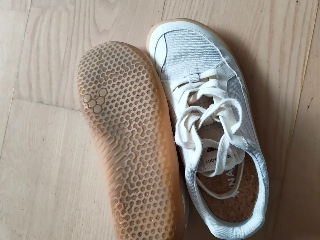 Billede 4 - Vivobarefoot Gobi II Sneaker Premium Canvas Men