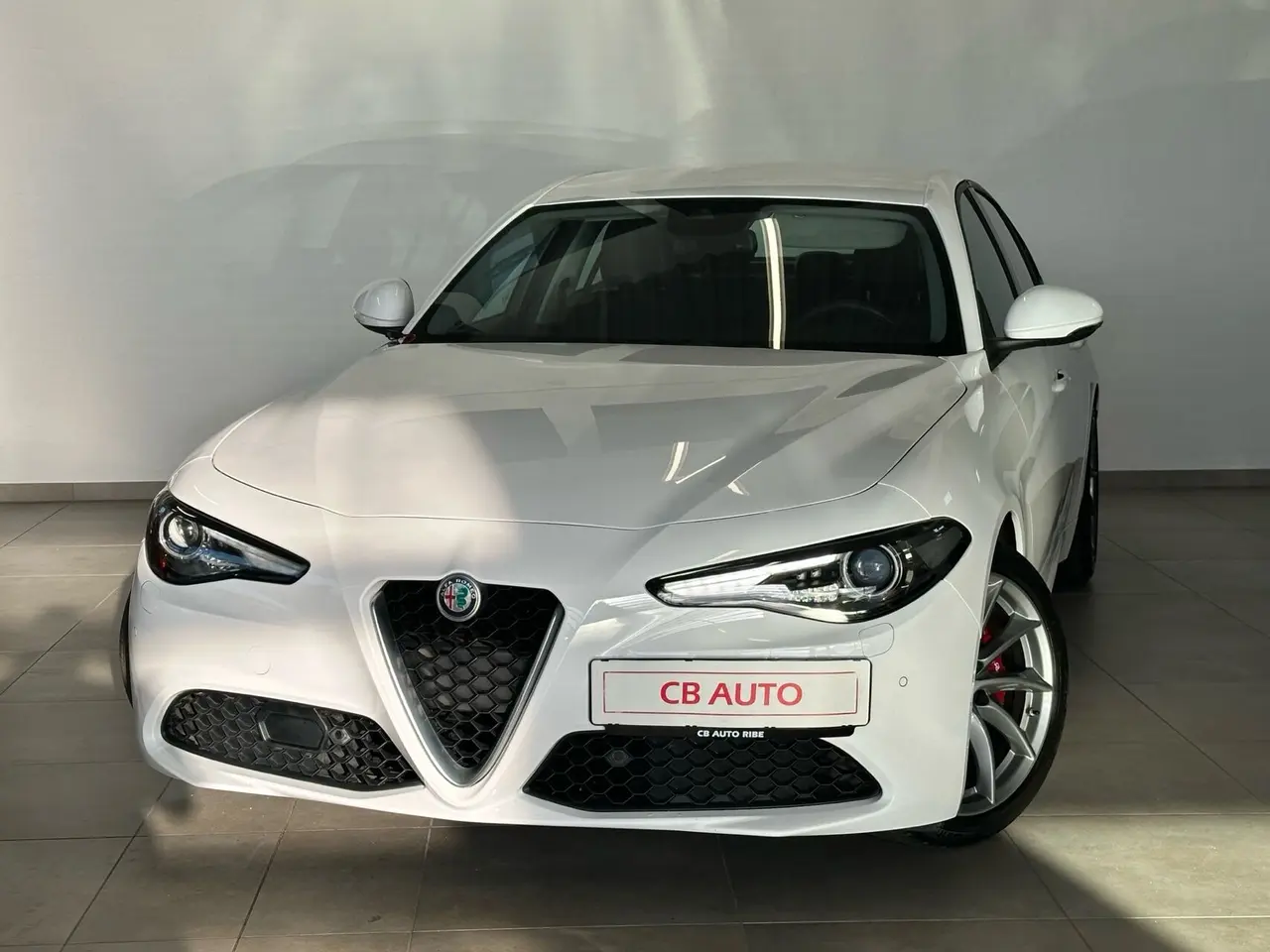 Billede 1 - Alfa Romeo Giulia 2,0 Turbo Super 200HK 8g Aut.
