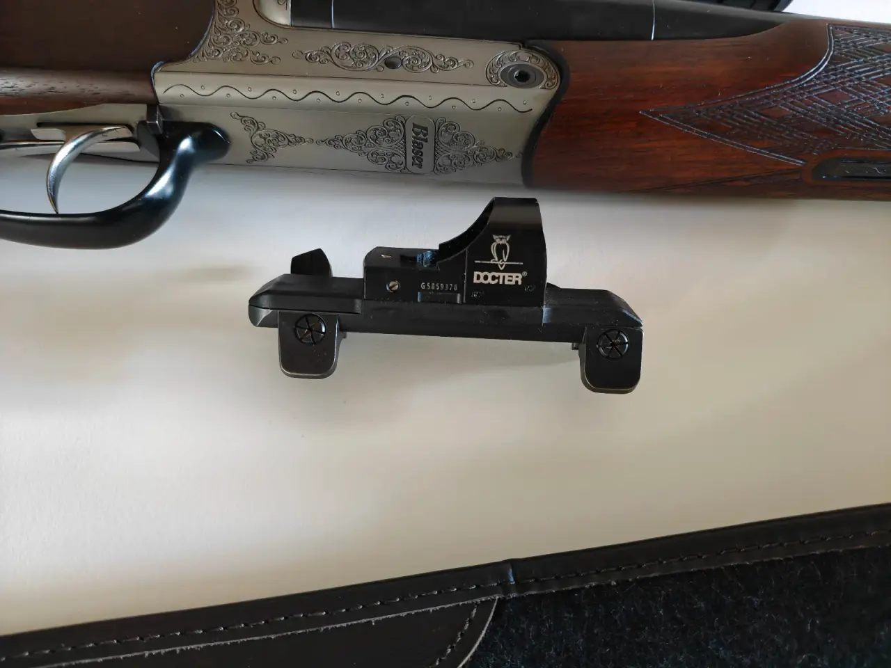 Billede 10 - Blaser D99 lux