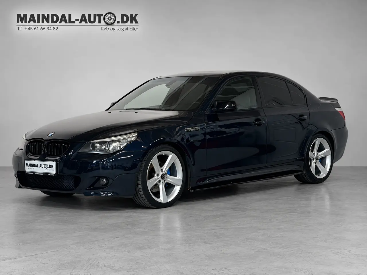 Billede 1 - BMW 525d 3,0 M-Sport