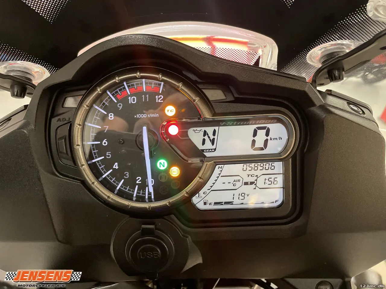 Billede 7 - Suzuki DL 1000 V-Strom