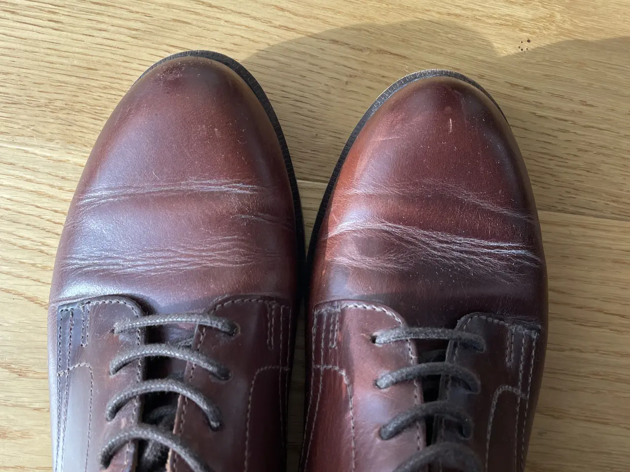 Billede 7 - Timberland brune lædersko
