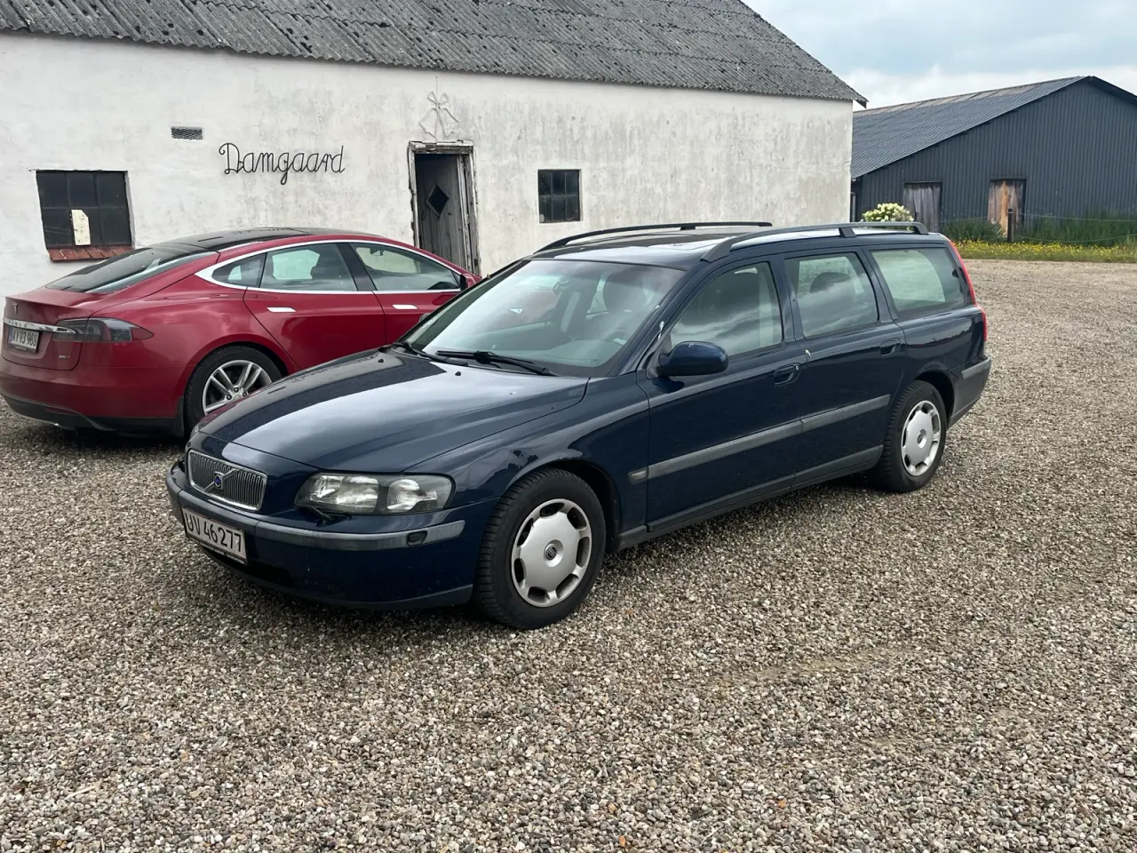 Billede 1 - Volvo V70 2002 benzin