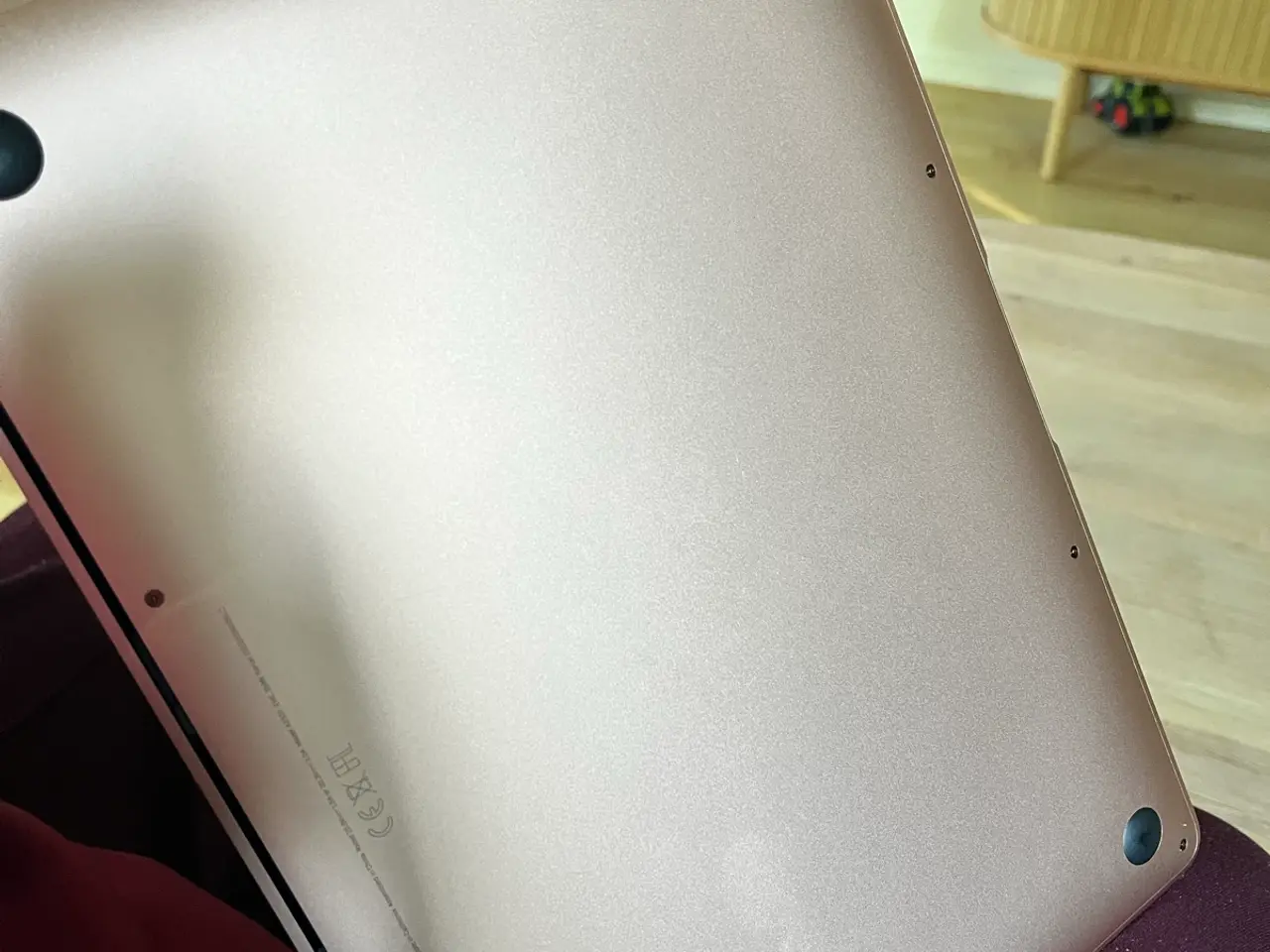 Billede 5 - Apple MacBook Air 13" rosa guld