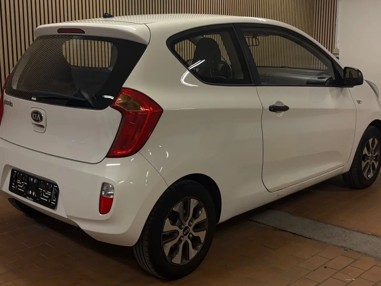 Billede 3 - Kia Picanto 1,0 Active Eco