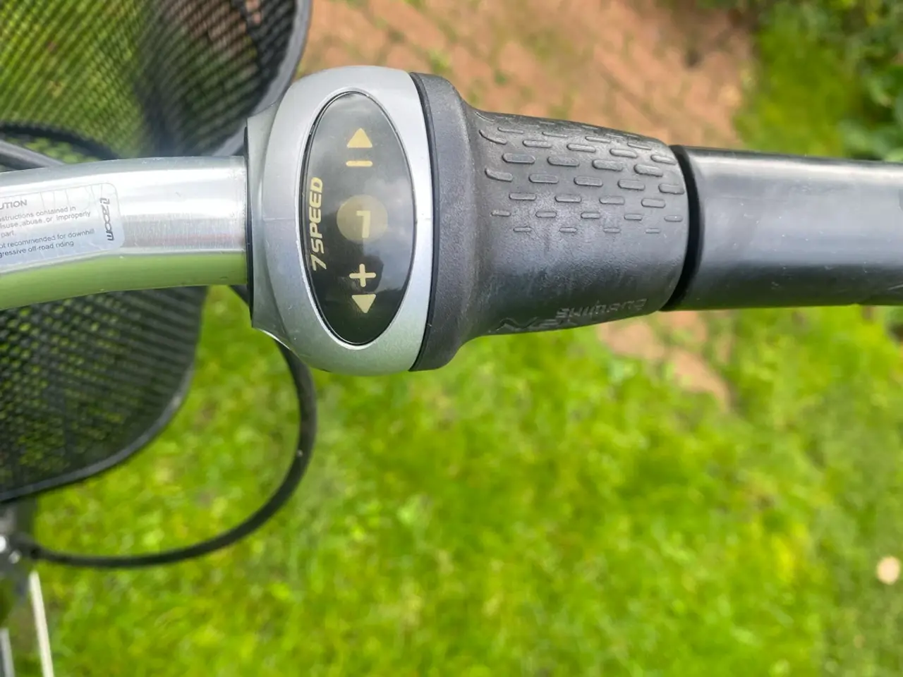 Billede 8 - Flot Everton cykel med let indstigning