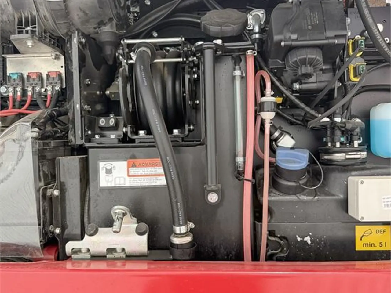 Billede 41 - Takeuchi TB395 W - 12 ton - Engcon Rotortilt - Leica GPS